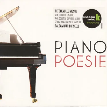 Piano Poesie by Various Artists - album cover