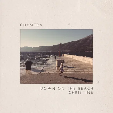 Down on the Beach / Christine