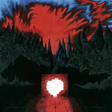Cosmic Mushroom Cloud by Koala Disco - album cover