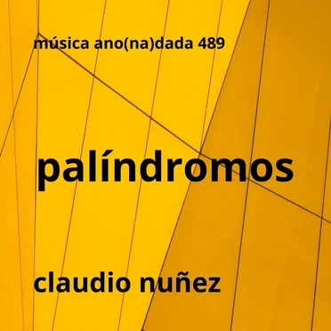 Palíndronos