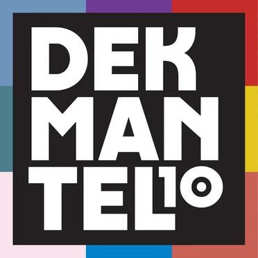Dekmantel 10 Years by Various Artists - album cover