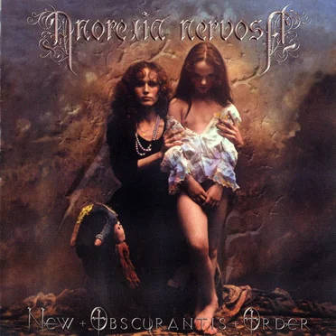 New Obscurantis Order by Anorexia Nervosa - album cover