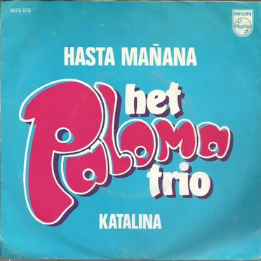 Hasta mañana / Katalina