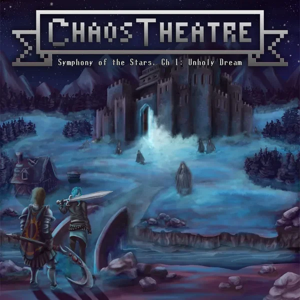 Symphony of the Stars, Chapter 1: Unholy Dream