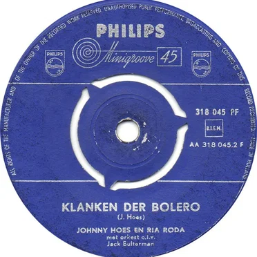 Calypso Italiano / Klanken der Bolero
