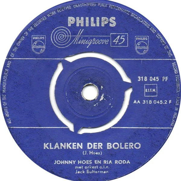 Calypso Italiano / Klanken der Bolero
