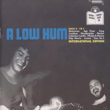 A Low Hum Issue 9, CD 2 by Various Artists - album cover