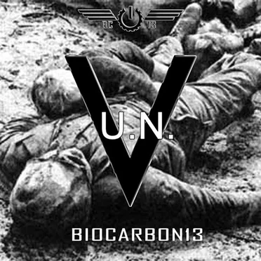UVN by BioCarbon13 - album cover