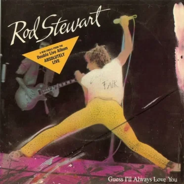 Guess I'll Always Love You