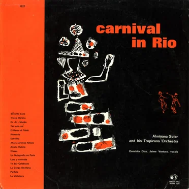 Carnival in Rio