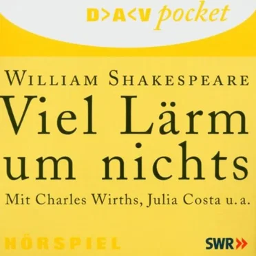 Viel Lärm um nichts by Willi Schmidt - album cover