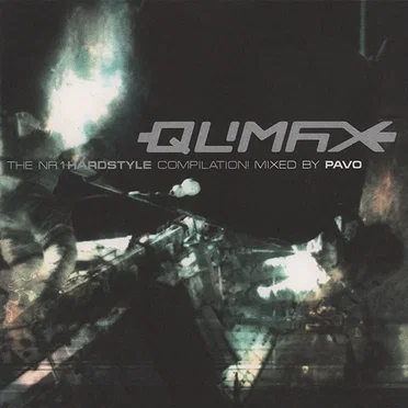 Qlimax: The Nr.1 Hardstyle Compilation! by Various Artists - album cover