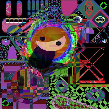 paper eater by gupi - album cover