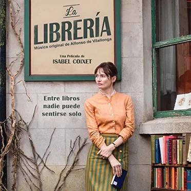 La Librería by Alfonso de Villalonga - album cover
