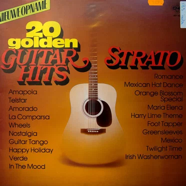 20 Golden Guitar Hits