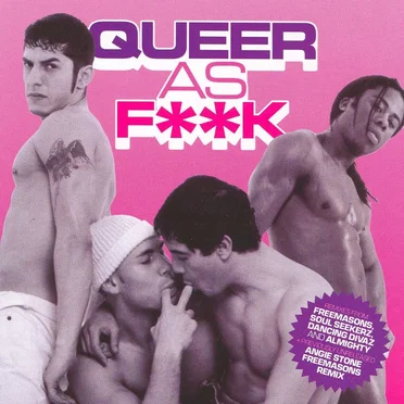 Queer as F**k by Various Artists - album cover