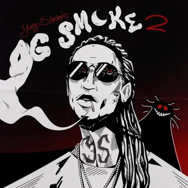 Og Smoke 2 by Yung Simmie - album cover