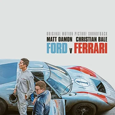 Ford v Ferrari by Various Artists - album cover
