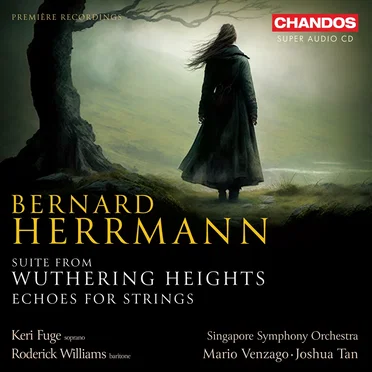 Suite from Wuthering Heights / Echoes for Strings