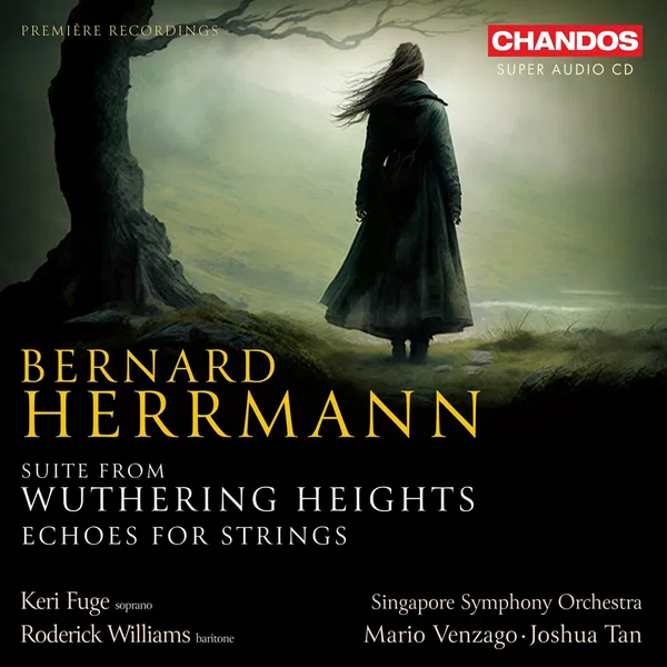 Suite from Wuthering Heights / Echoes for Strings