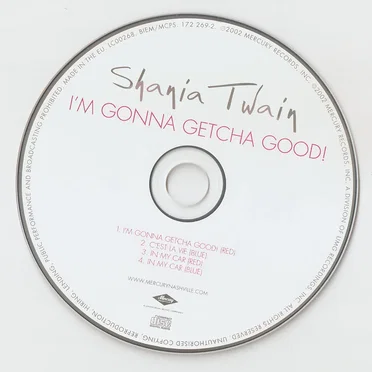I’m Gonna Getcha Good!