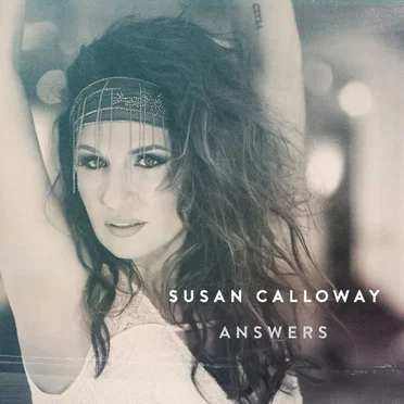 Answers by Susan Calloway - album cover
