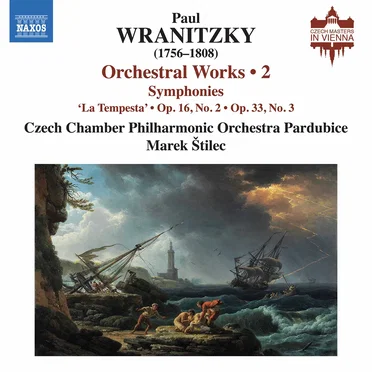 Orchestral Works • 2