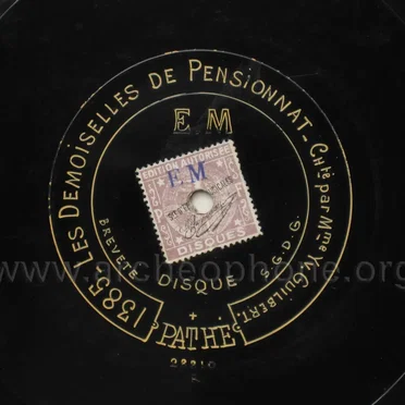 Les Demoiselles de pensionnat