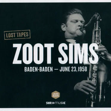 Baden-Baden Lost Tapes 1958