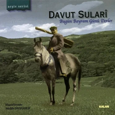 Bugün Bayram Günü Derler by Davut Sularî - album cover
