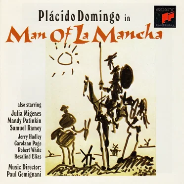 Man of La Mancha