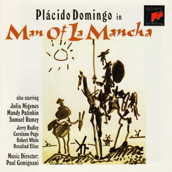 Man of La Mancha
