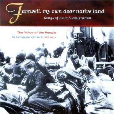The Voice of the People, Volume 4: Farewell, My Own Dear Native Land by Various Artists - album cover