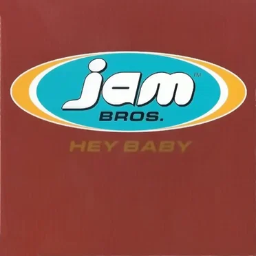 Hey Baby by Jam Bros - album cover