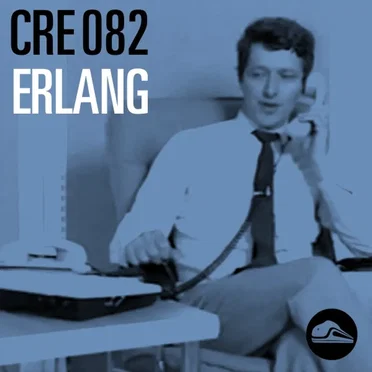 CRE082 Erlang by Tim Pritlove - album cover