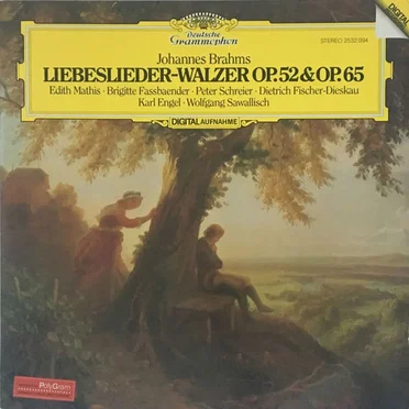 Liebeslieder-Walzer / Drei Quartette