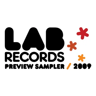 LAB Records Preview Sampler / 2009 by Various Artists - album cover