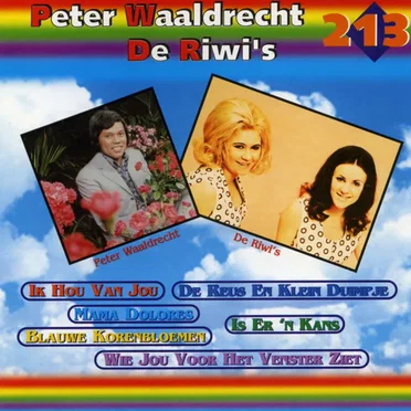 Peter Waaldrecht & De Riwi’s