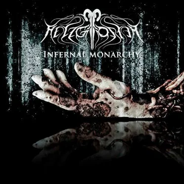Infernal Monarchy by Helzgloriam - album cover