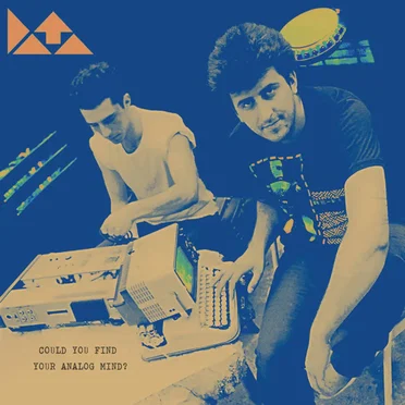 Could You Find Your Analog Mind? by Data - album cover
