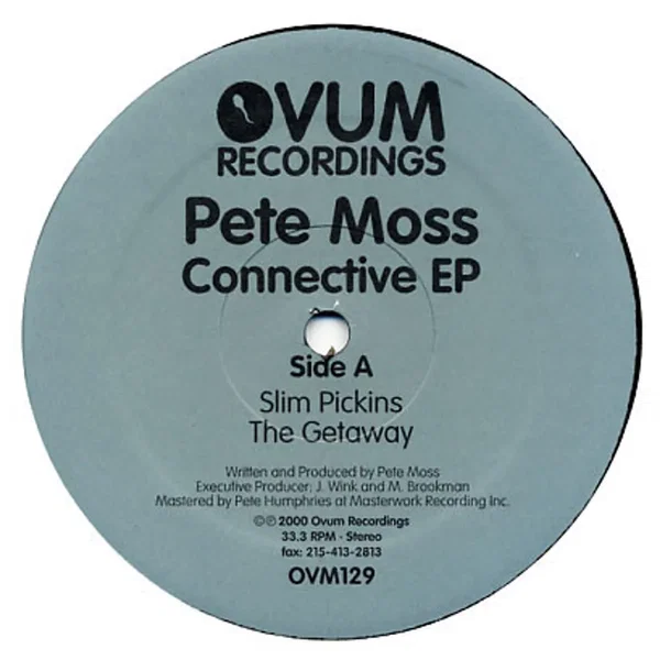 Connective EP