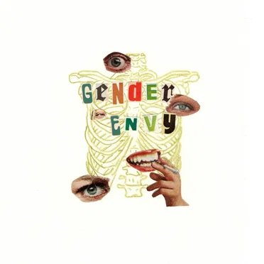 GENDER ENVY by Juno Lev - album cover