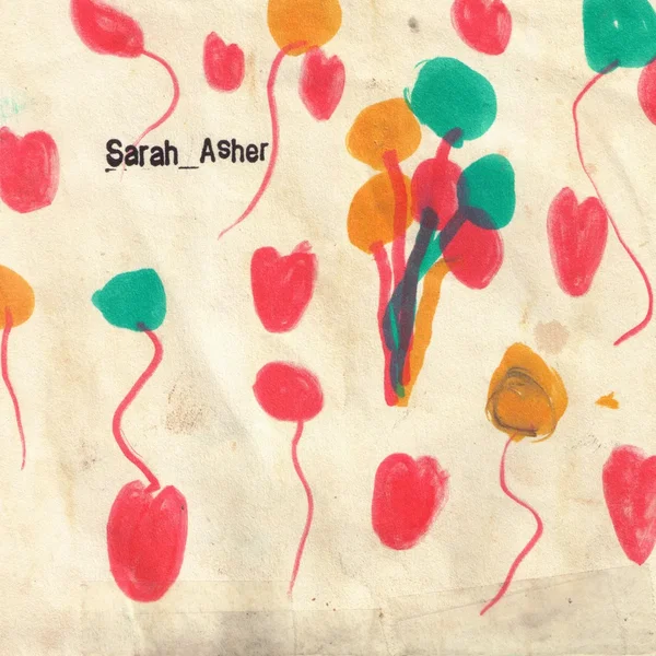 Balloon on a String
