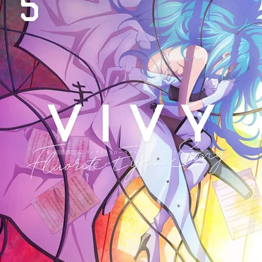 Vivy -Fluorite Eye's Song- 第5巻 特典CD