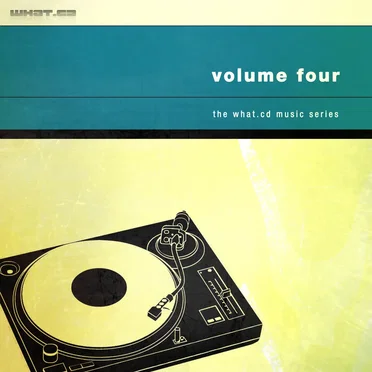 The What CD, Volume 4 by Various Artists - album cover