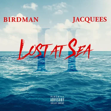 Lost at Sea II by Birdman - album cover