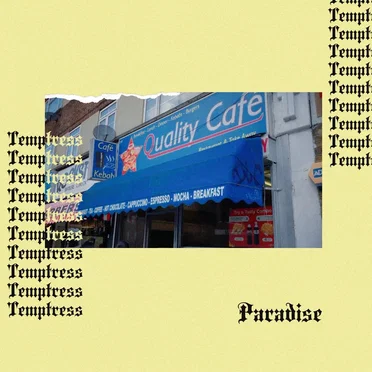 Paradise by Temptress - album cover