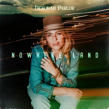 Nowhere Land by Deborah Parlor - album cover