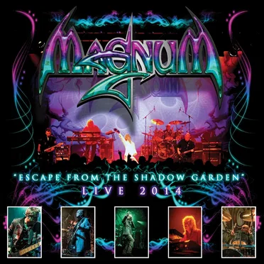Escape From the Shadow Garden: Live 2014