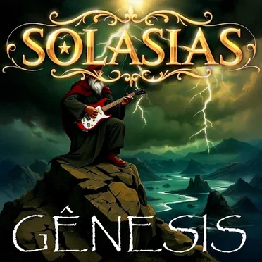 Gênesis by Solasias - album cover